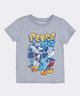 Playera de Licencia Mickey Mouse de  Bebo Años