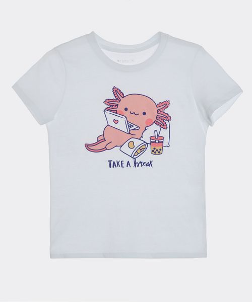 Playera  de  Niña Juvenil