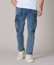 Jeans  de  Mezclilla Caballero