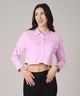 Blusa Manga Larga  de  Dama