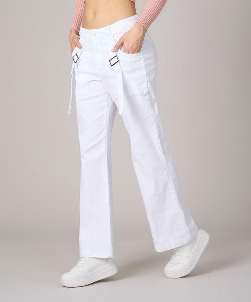 Pantalon de Gabardina  de  Dama