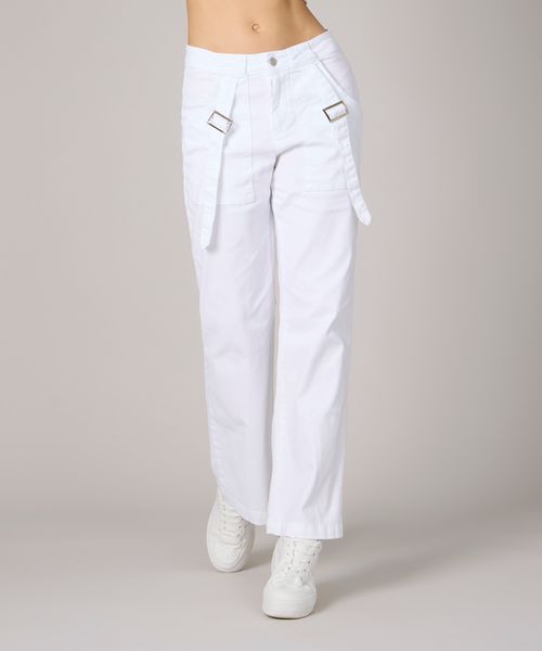 Pantalon de Gabardina  de  Dama