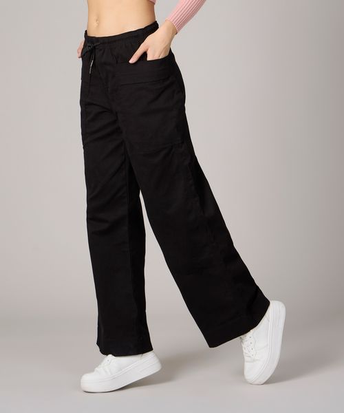 Pantalon de Gabardina  de  Dama
