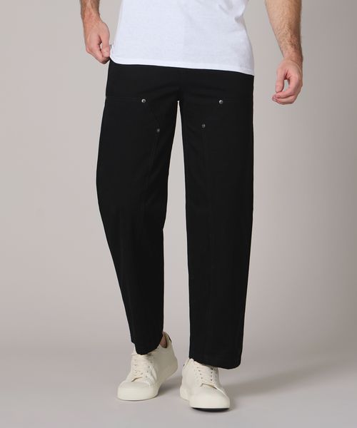 Pantalon de Gabardina  de  Caballero