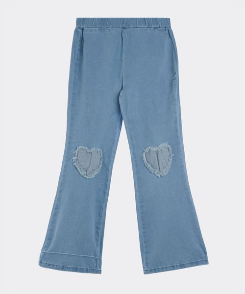 Jeggings  de  Mezclilla Niña Infantil