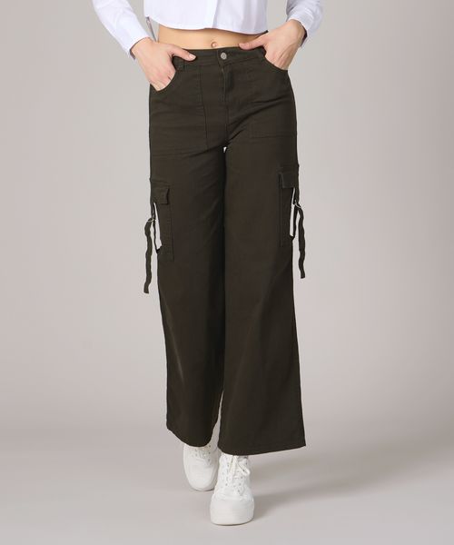 Pantalón  de  Dama