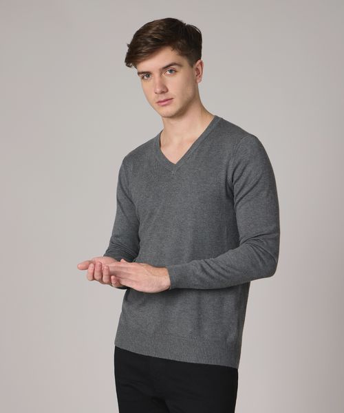 Suéter  de  Caballero