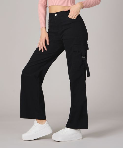 Pantalon de Gabardina  de  Dama