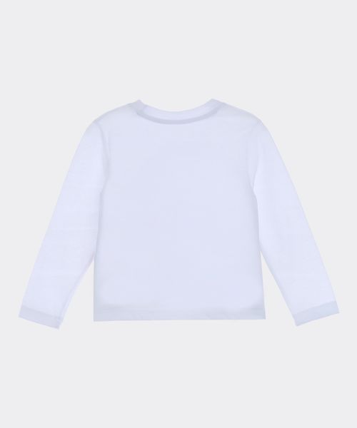 Playera Manga Larga  de  Bebo Años