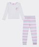 Set Pijama Pantalón y Playera  de  Niña Infantil