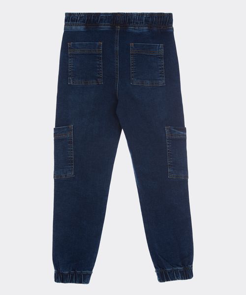 Jogger  de  Mezclilla Niño Infantil