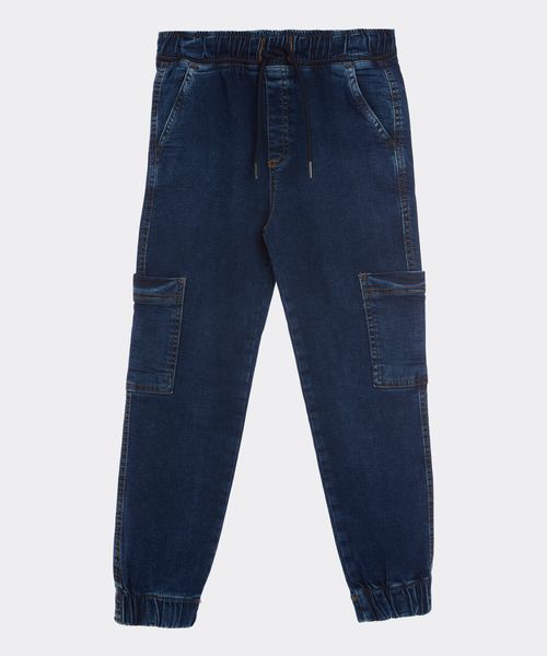 Jogger  de  Mezclilla Niño Infantil