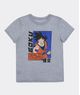 Playera de Licencia Dragon Ball de  Niño Infantil