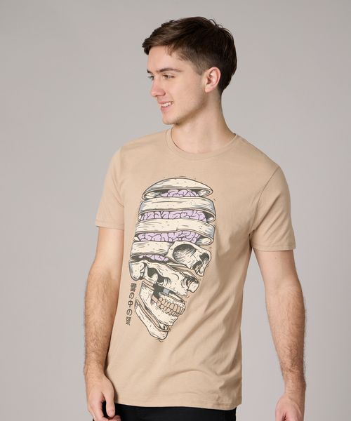Playera  de  Caballero