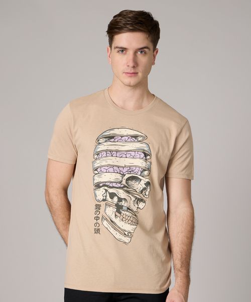 Playera  de  Caballero