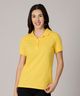 Playera Polo Manga Corta Supreme de  Dama