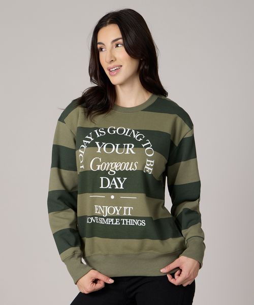 Sudadera  de  Dama