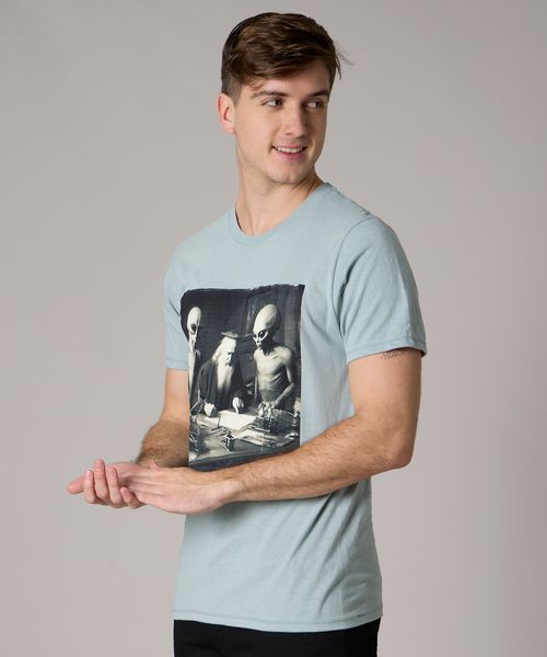 Playera  de  Caballero