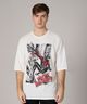 Playera de Licencia Spiderman de  Caballero