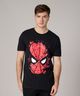 Playera de Licencia Spiderman de  Caballero