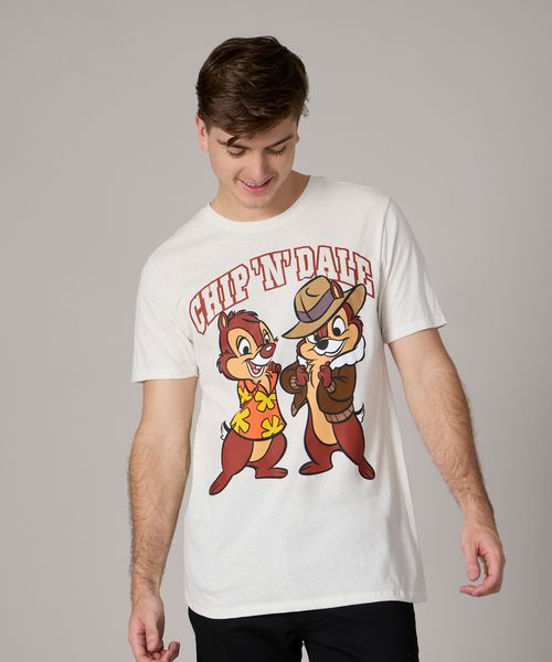 Playera de Licencia Mickey And Friends de  Caballero