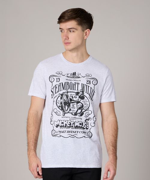 Playera de Licencia Mickey And Friends de  Caballero