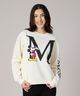 Sudadera Mickey Mouse de  Dama