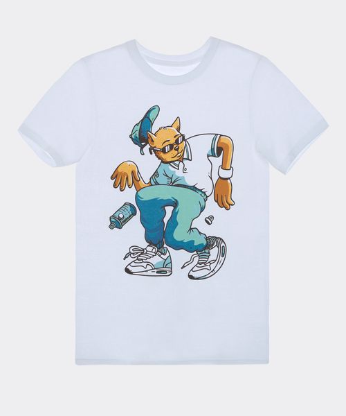 Playera  de  Niño Juvenil