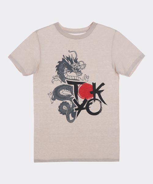Playera  de  Niño Juvenil