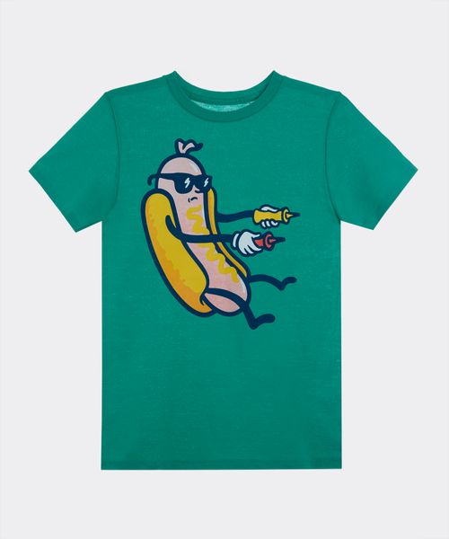 Playera  de  Niño Juvenil