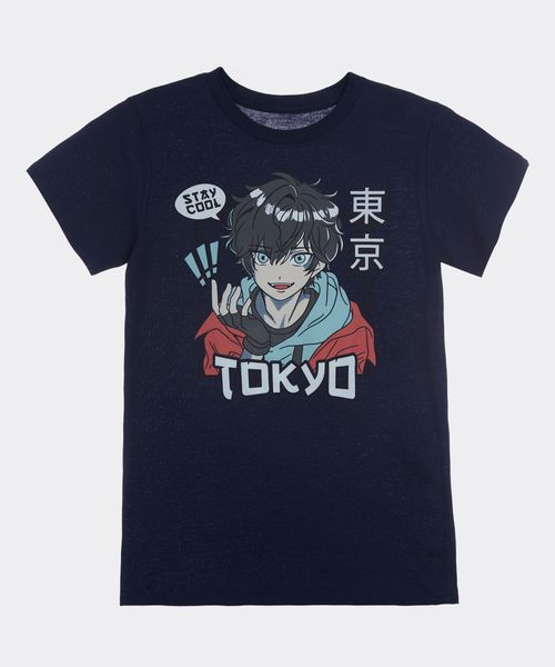Playera  de  Niño Juvenil