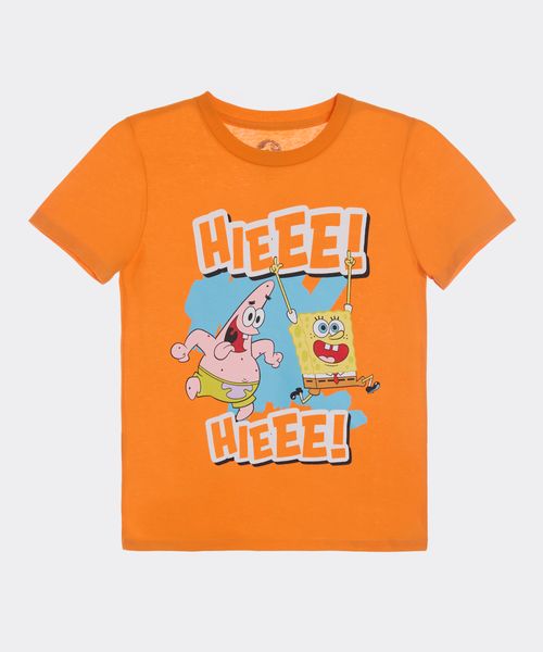 Playera de Licencia Sonic de  Niño Infantil