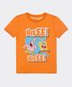 Playera de Licencia Sonic de  Niño Infantil
