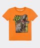 Playera de Licencia Jurassic Park de  Niño Infantil