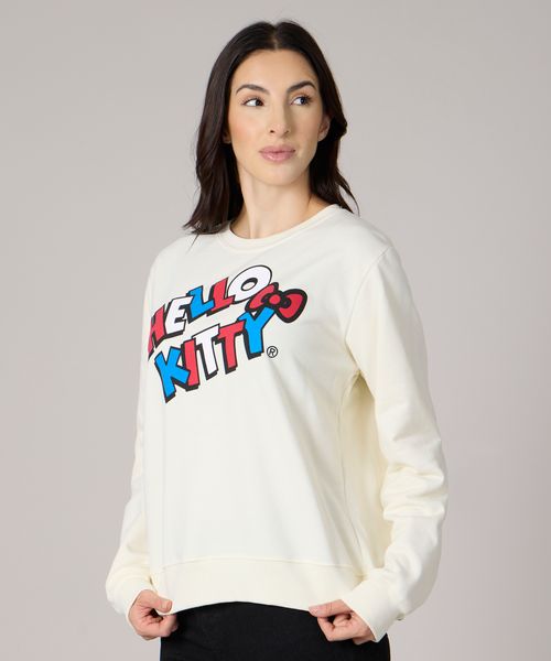 Sudadera Hello Kitty de  Dama