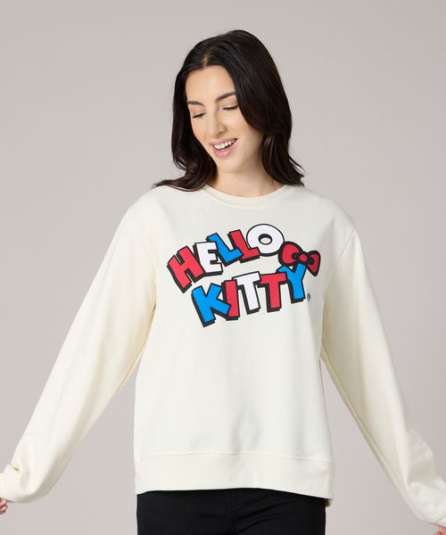 Sudadera Hello Kitty de  Dama