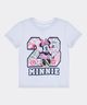 Playera de Licencia Minnie Mouse de  Beba Años
