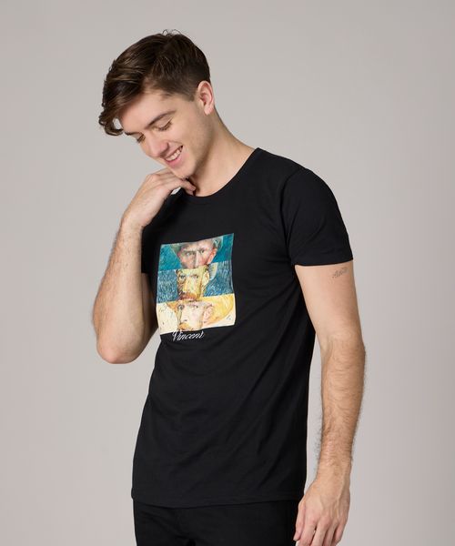 Playera  de  Caballero