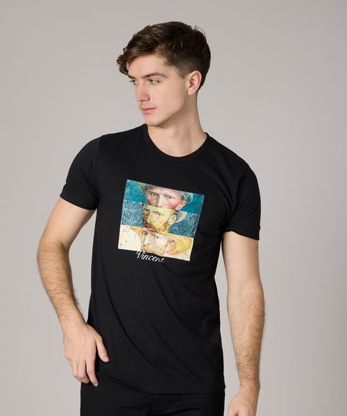 Playera  de  Caballero