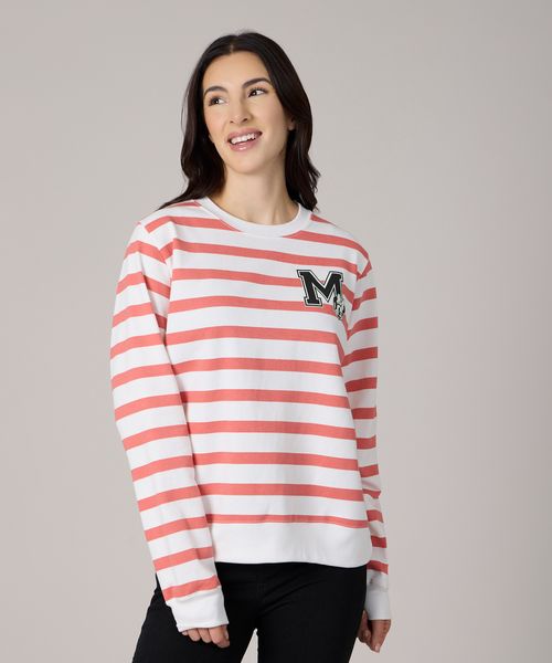 Sudadera Minnie Mouse de  Dama