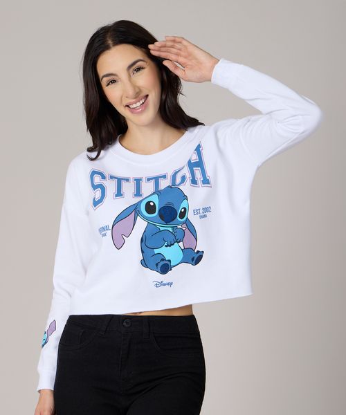 Sudadera Stitch de  Dama
