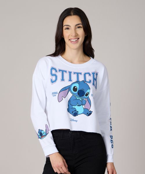Sudadera Stitch de  Dama