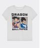 Playera de Licencia Dragon Ball de  Niño Infantil