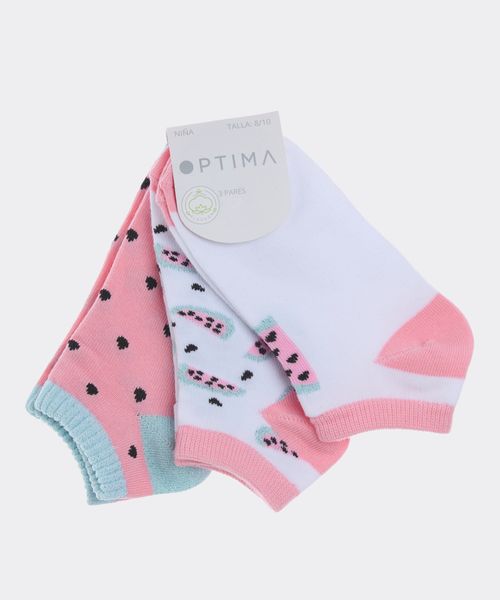 Calcetín Pack  de  Niña Infantil