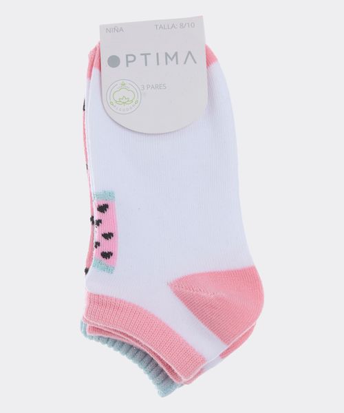 Calcetín Pack  de  Niña Infantil