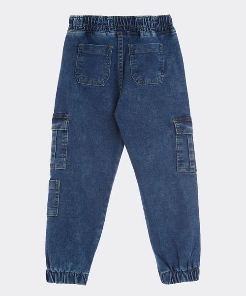 Jogger  de  Mezclilla Niño Infantil