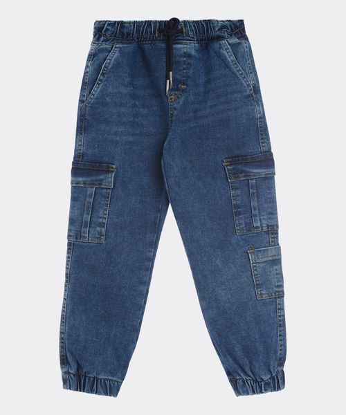 Jogger  de  Mezclilla Niño Infantil