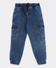 Jogger  de  Mezclilla Niño Infantil