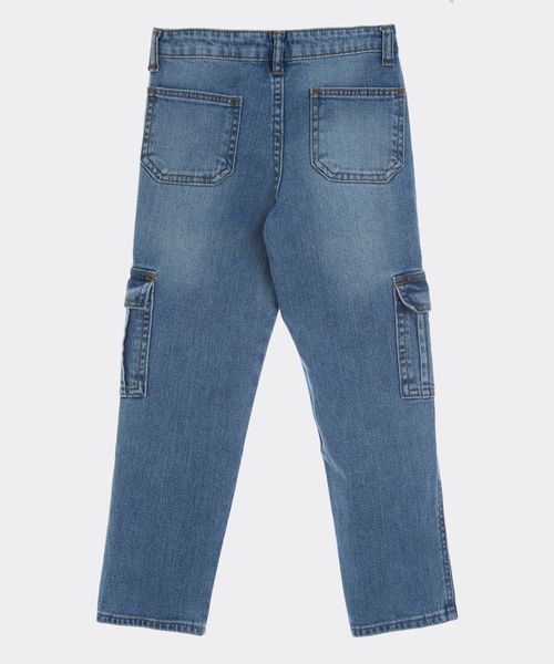Jeans  de  Mezclilla Niño Infantil
