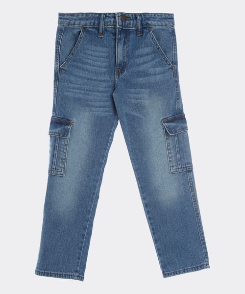 Jeans  de  Mezclilla Niño Infantil